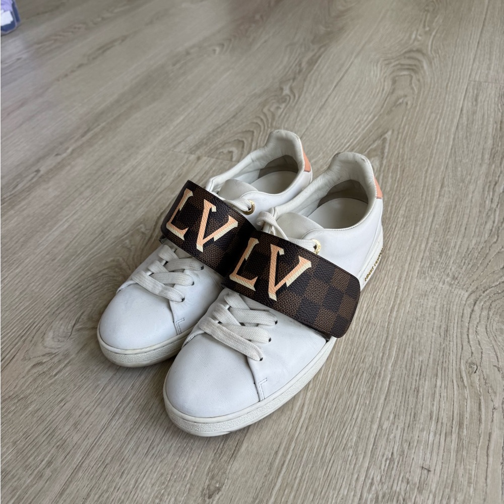 Authentic Louis Vuitton sneakers